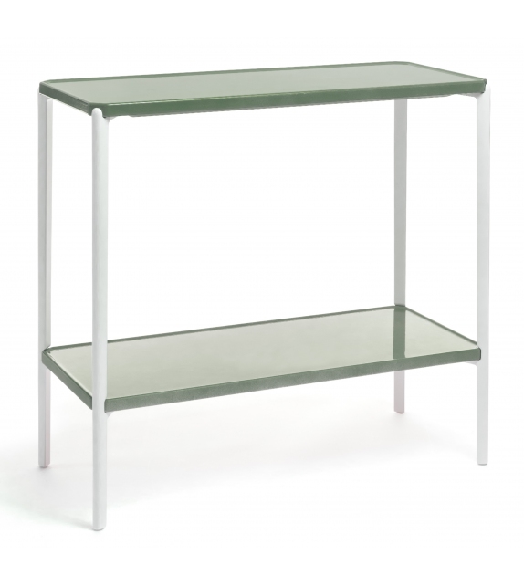 Tambour Magis Concrete Low Table