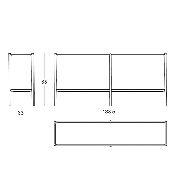 Tambour Magis Consola