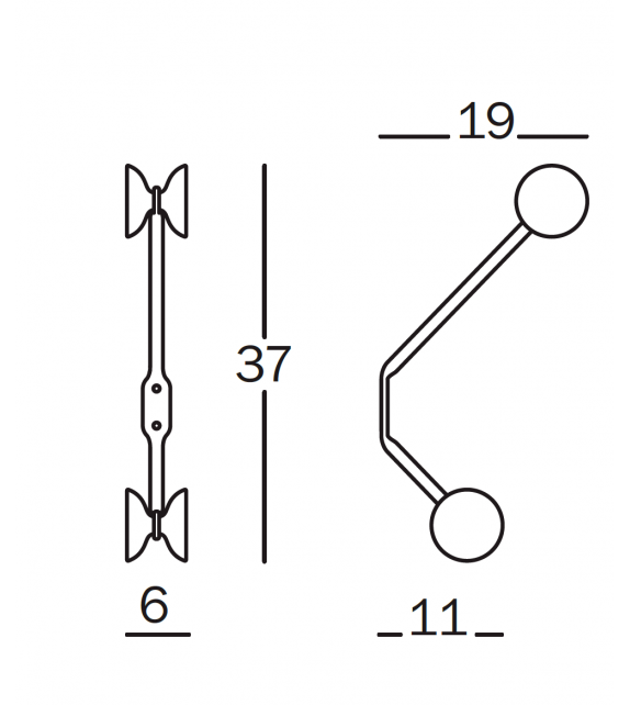 Officina Magis Coat Rack