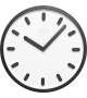 Tempo Magis Reloj de Pared