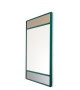 Vitrail Magis Square Mirror