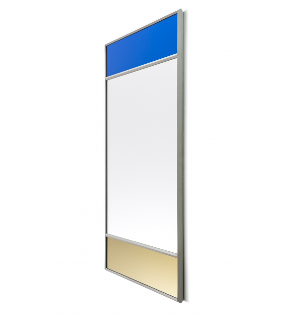 Vitrail Magis Rectangular Mirror