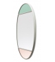 Vitrail Magis Miroir Rectangulaire