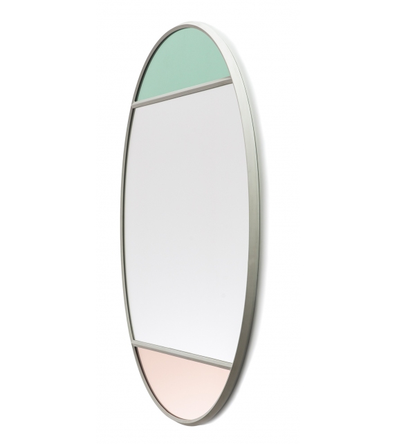 Vitrail Magis Rectangular Mirror