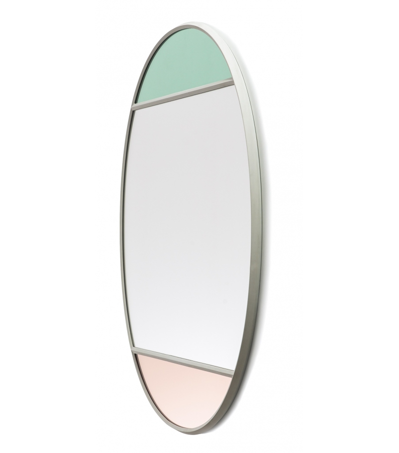 Vitrail Magis Miroir Rectangulaire