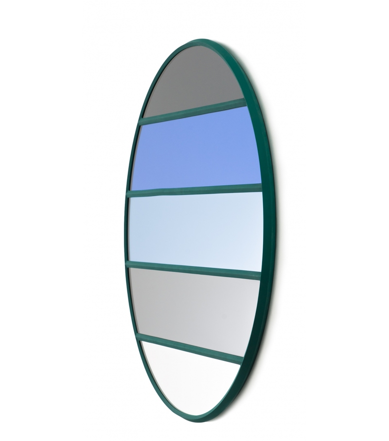 Vitrail Magis Round Mirror