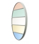 Vitrail Magis Round Mirror