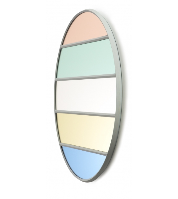 Vitrail Magis Specchio Rotondo