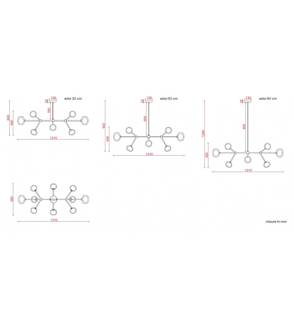 Listo para entregar - 552 Nabila Tooy Candelabro