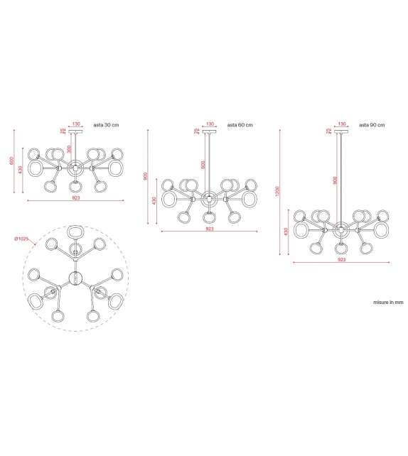 Listo para entregar - 552 Nabila Tooy Candelabro