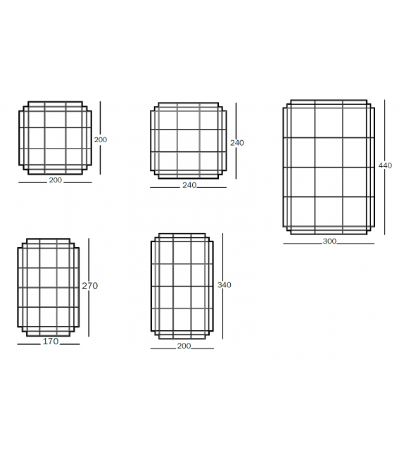 Volentieri Finestra Magis Teppich