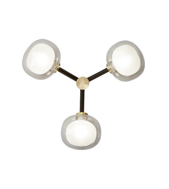 Listo para entregar - 552.73 Nabila Tooy Lámpara De Pared/Techo