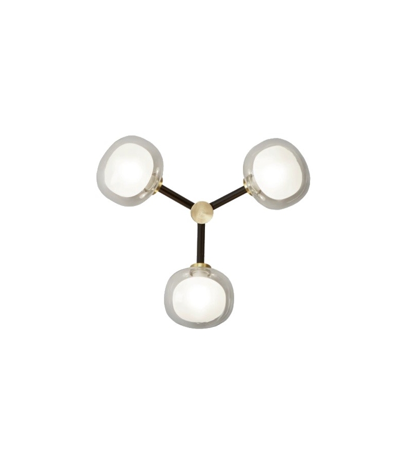 Prêt pour l'expédition - 552.73 Nabila Tooy Applique/Plafonnier