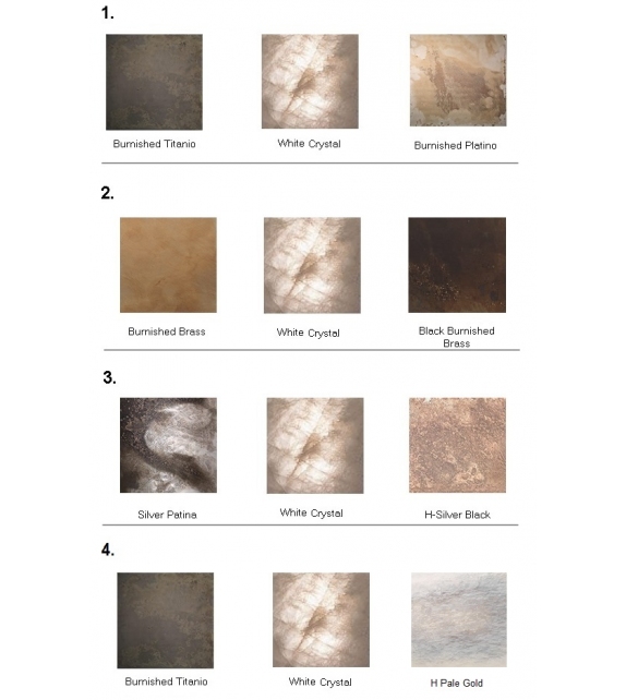 Abaco Henge Lámpara de Pared