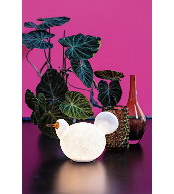 Linnut Siiri Magis Lampe de Table