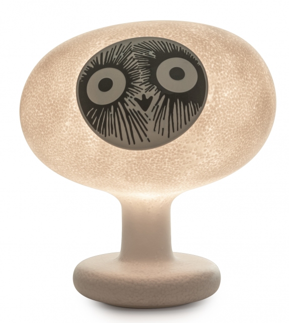 Linnut Palturi Magis Lampe de Table