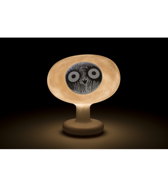 Linnut Palturi Magis Lampe de Table