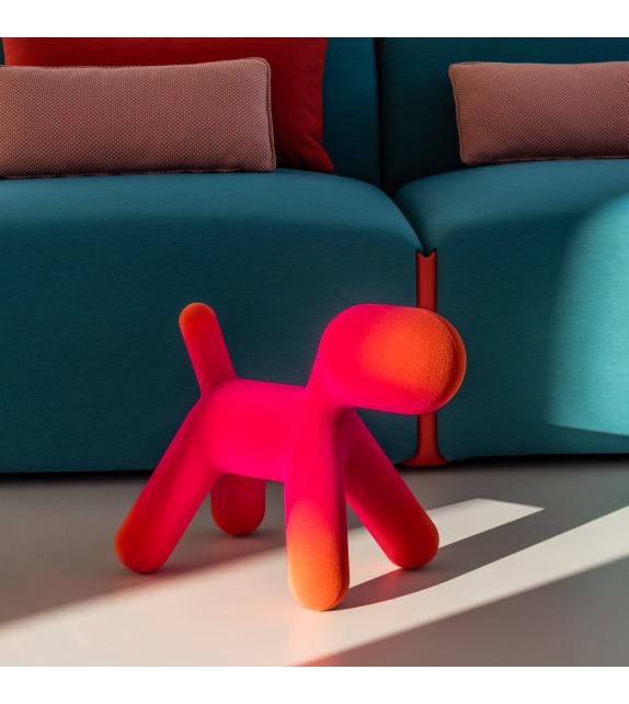 Puppy Magis Me Too Abstract Dog