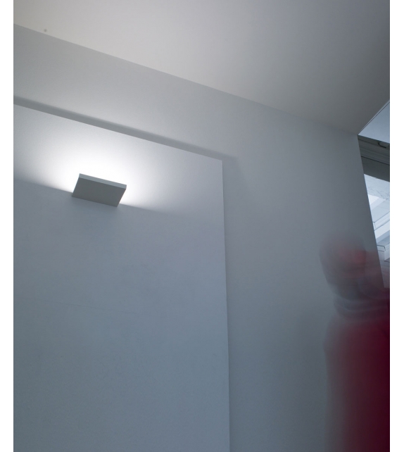 Sol 2 LED Davide Groppi Applique