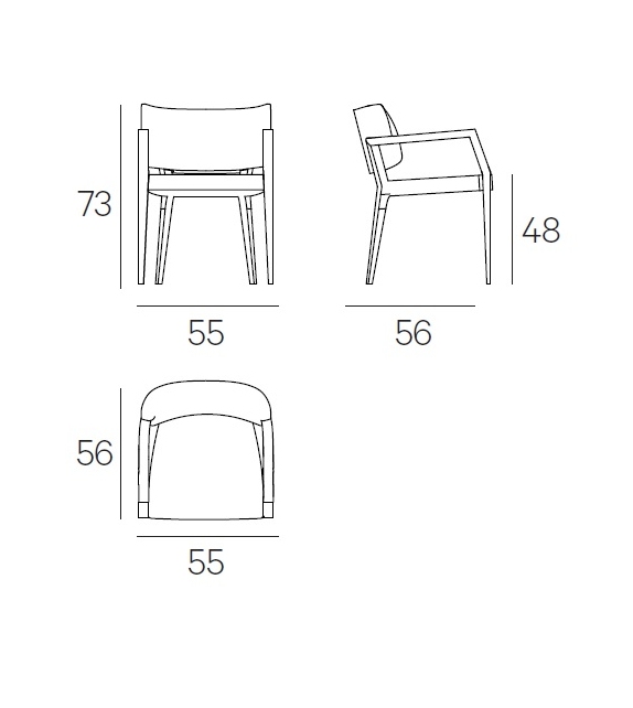 Ready for shipping - Mantis Chair Henge