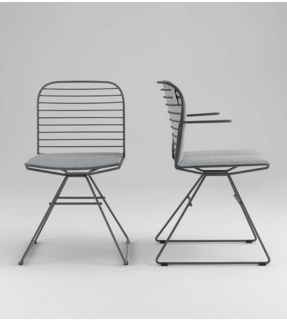 Infinito Milani Chair