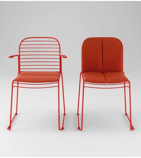 Infinito Milani Chaise