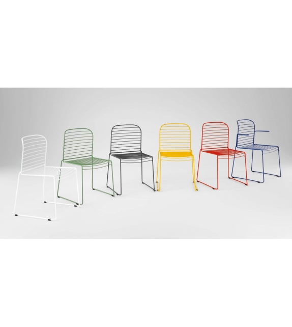 Infinito Milani Chair