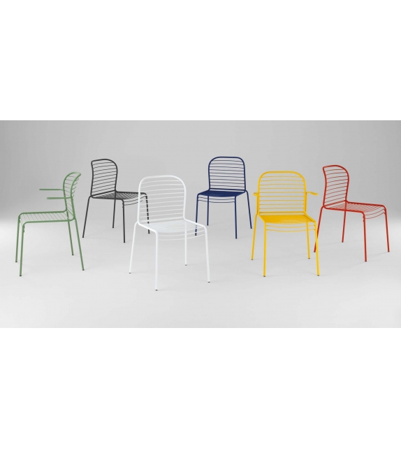Infinito Milani Chair