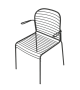 Infinito Milani Chair