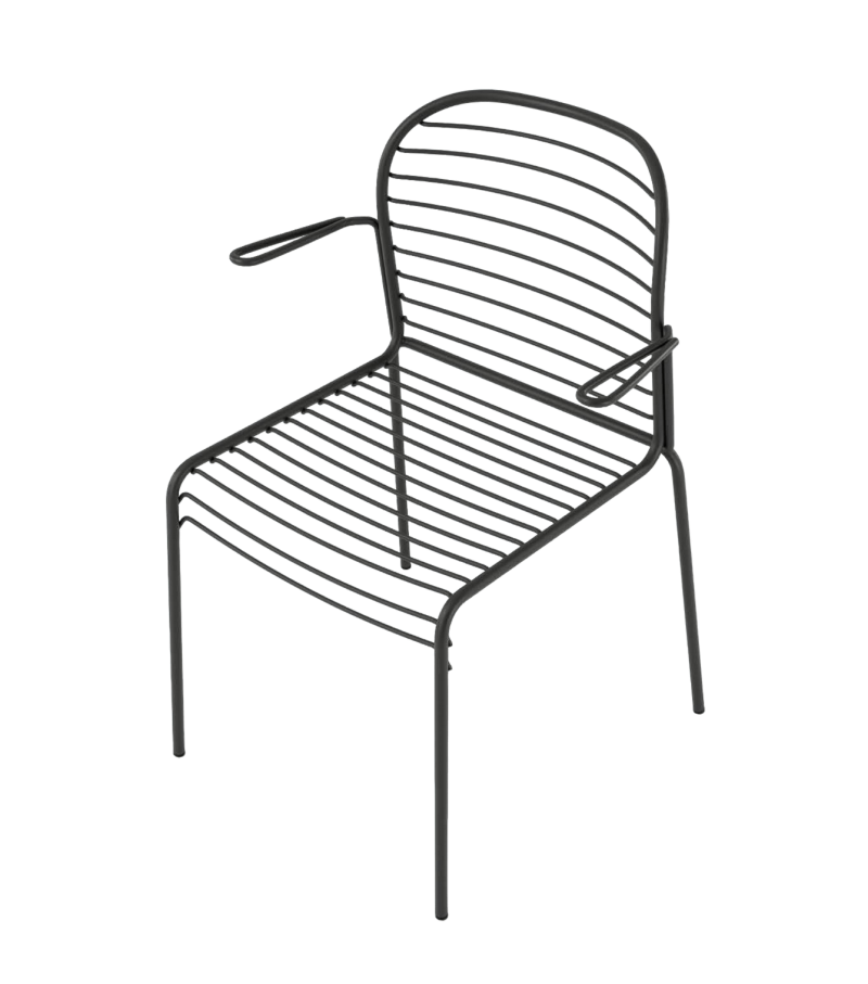Infinito Milani Chair