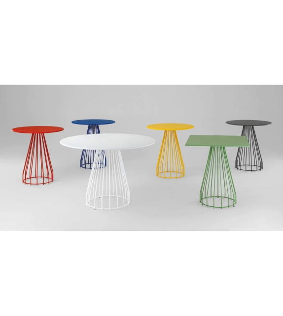 Castore Milani Table