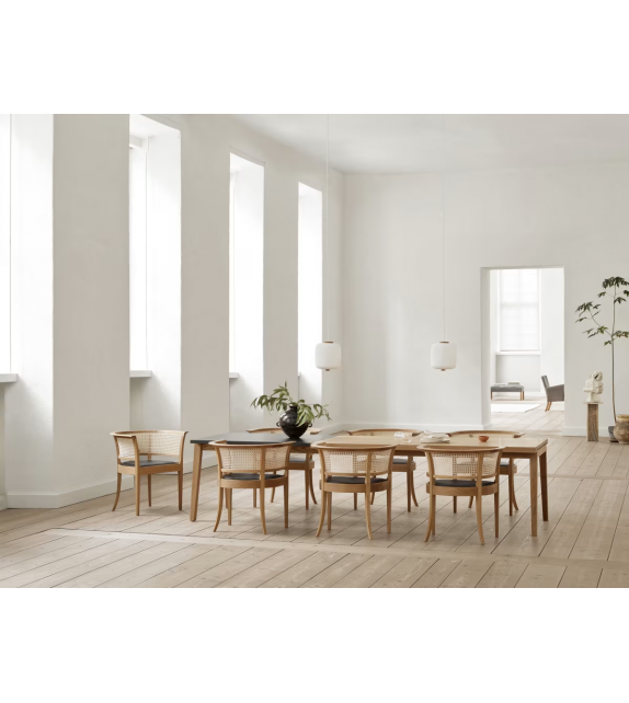 SH900 Extend Carl Hansen & Søn Tisch