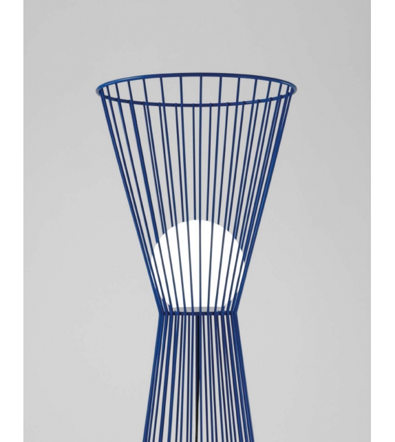 Lunapiena Milani Lampadaire