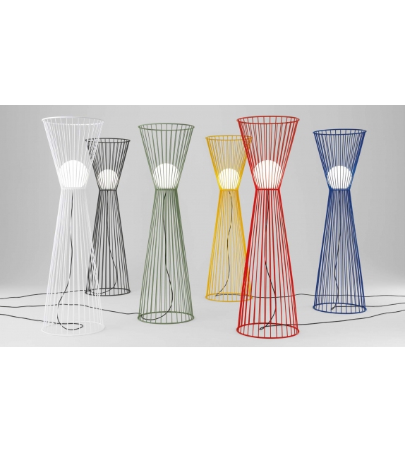 Lunapiena Milani Floor Lamp