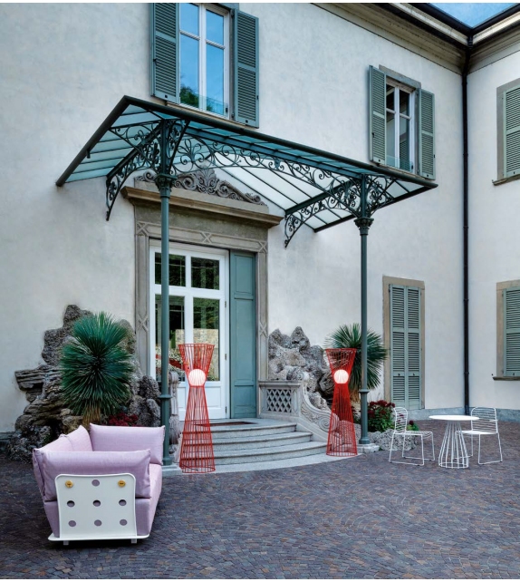 Lunapiena Milani Lampadaire