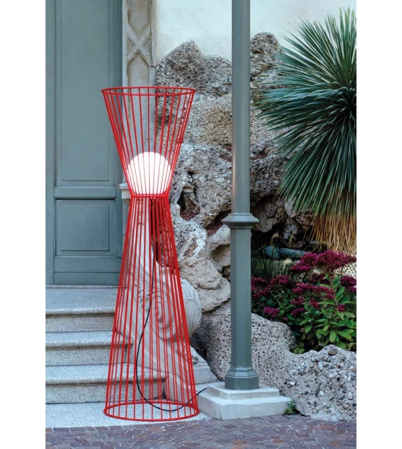 Lunapiena Milani Lampada da Terra