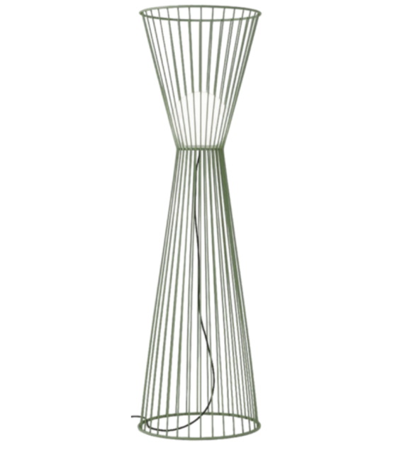 Lunapiena Milani Lampadaire