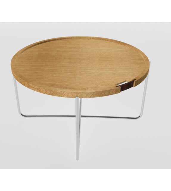 CH417 Tray Table Carl Hansen & Søn Mesita