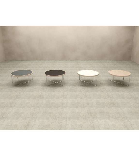 CH417 Tray Table Carl Hansen & Søn Mesita