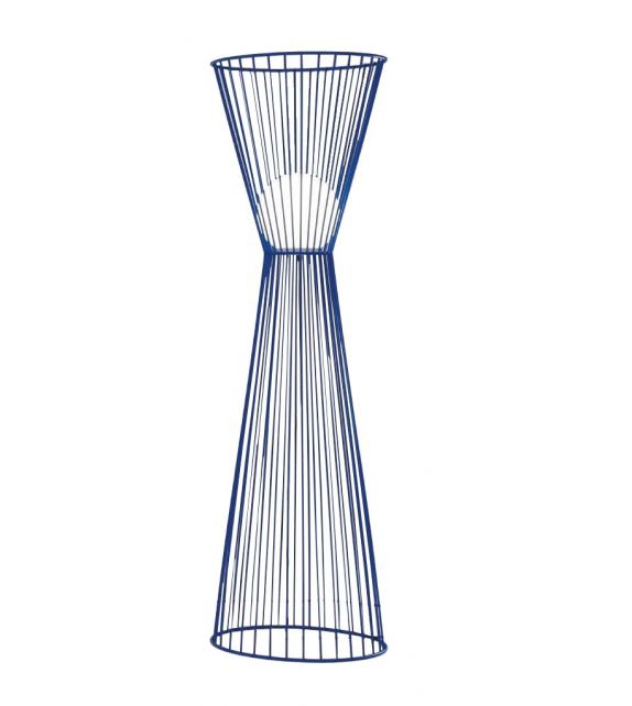 Lunapiena Milani Lampadaire