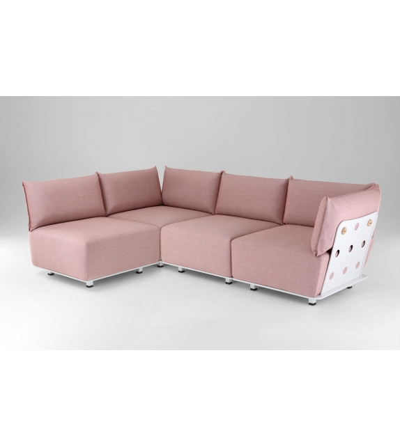 Sofa Titano Milani
