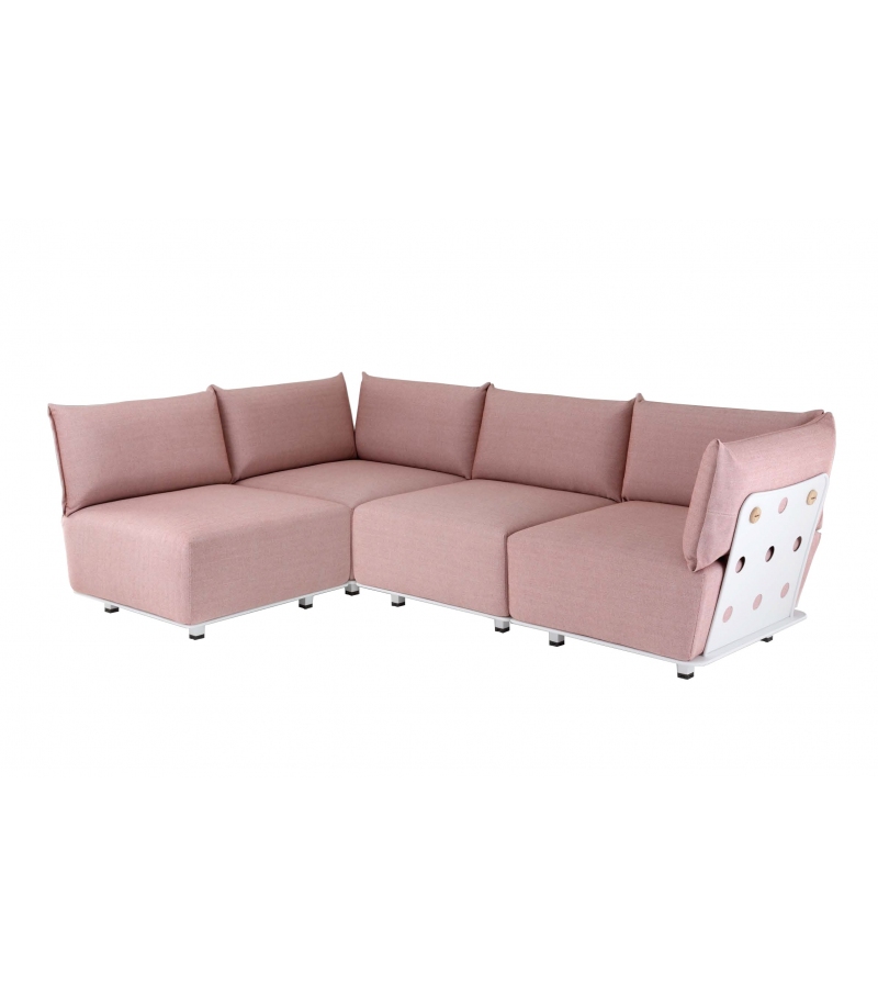 Sofa Titano Milani
