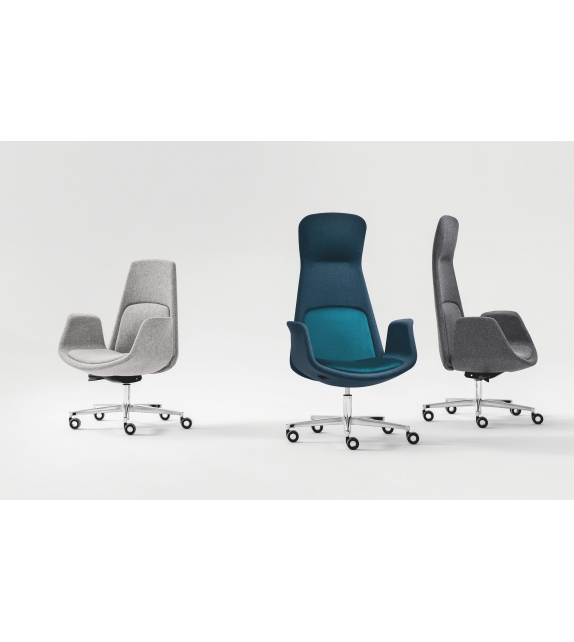 Nordic Milani Chaise