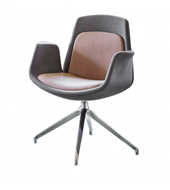 Nordic 301 Milani Chaise du Visiteur