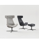Nordic Milani Fauteuil Lounge