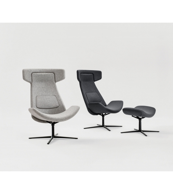 Nordic Milani Poltrona Lounge