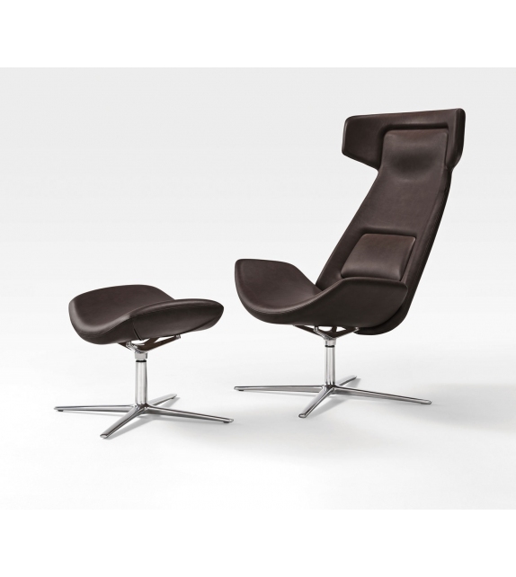 Nordic Milani Lounge Armchair