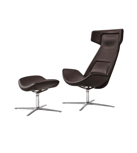 Nordic Milani Poltrona Lounge