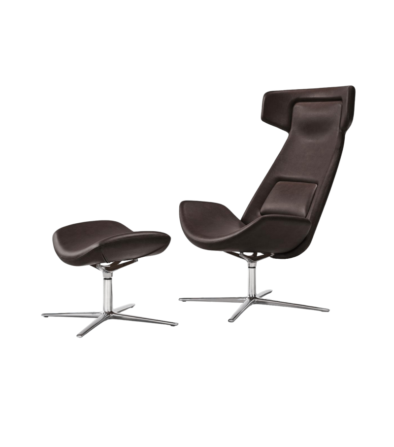 Nordic Milani Fauteuil Lounge