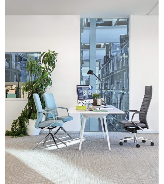 Celine Milani Visitor Chair